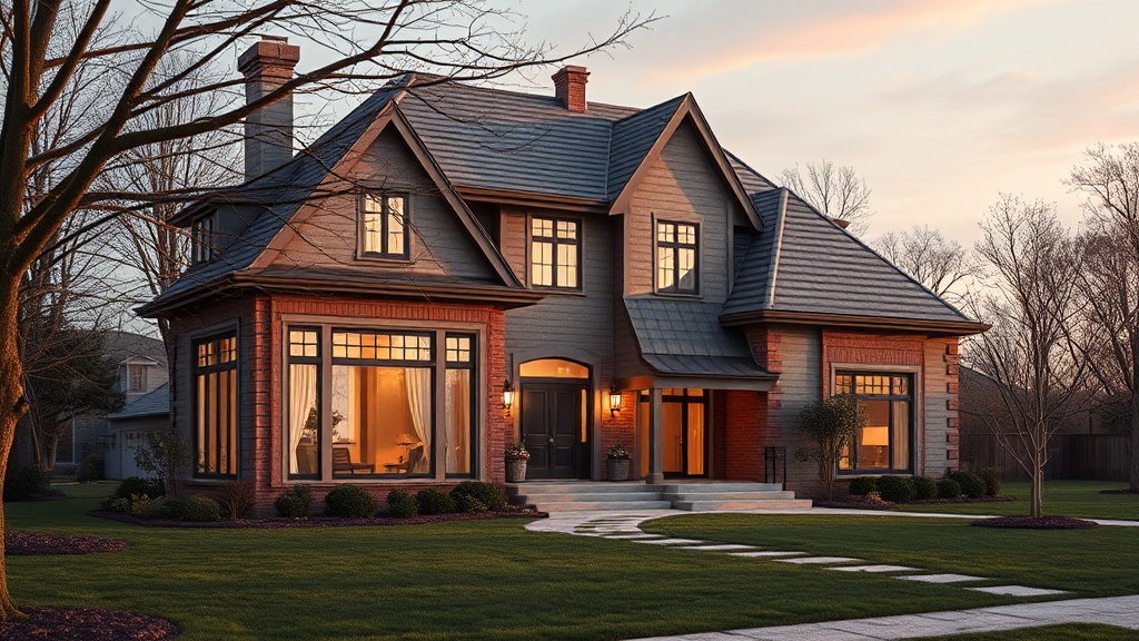 AI off-market property generation