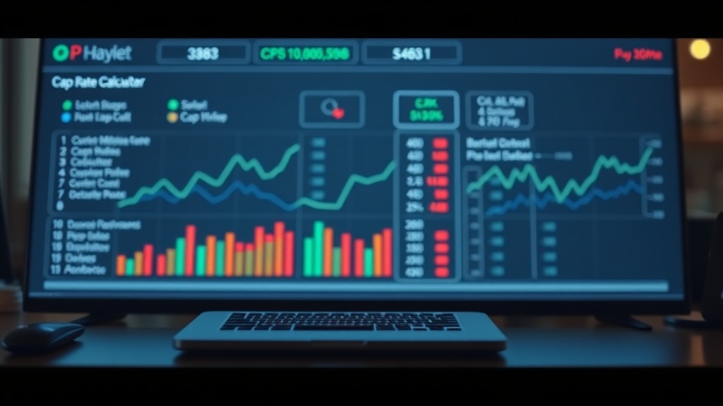Cap rate calculator automation: My exact Zapier workflow