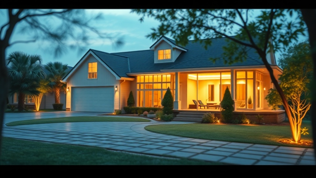 AI off-market property generation