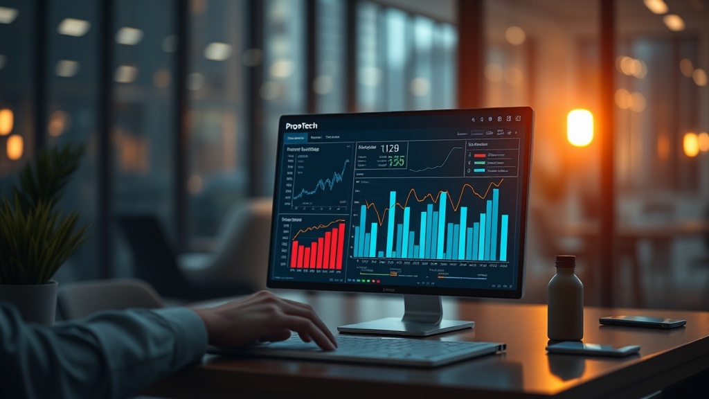 PropTech predictive analytics tools for modern investors