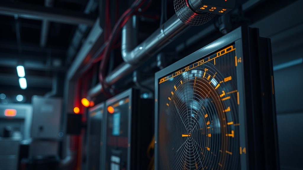 Predictive maintenance: Using AI to prevent costly HVAC repairs