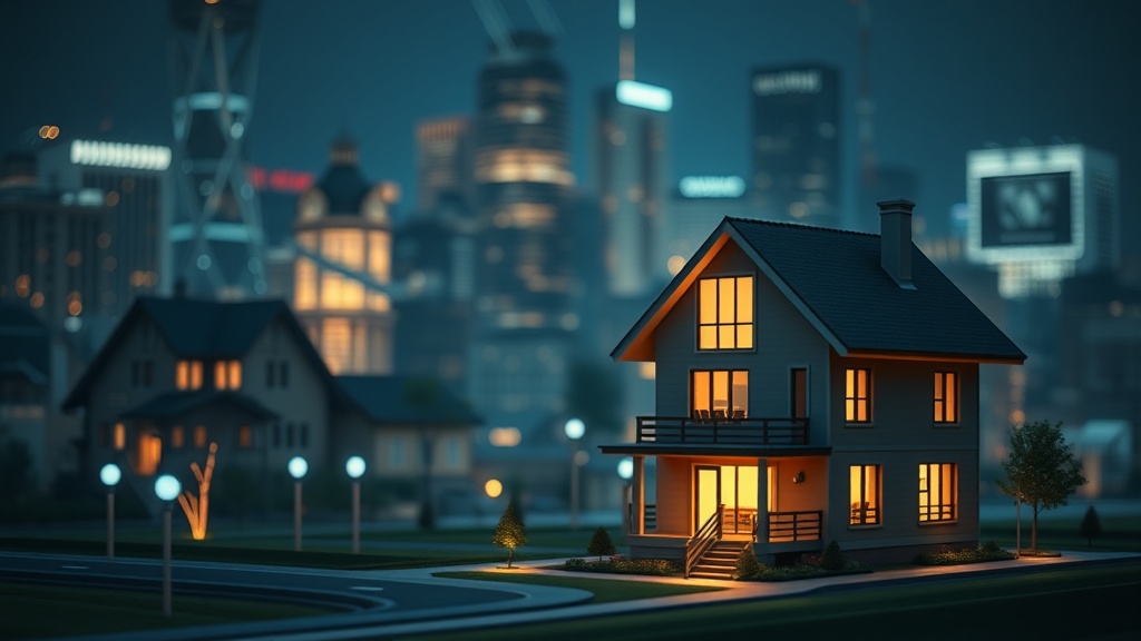 Tax implications of fractional real estate automation