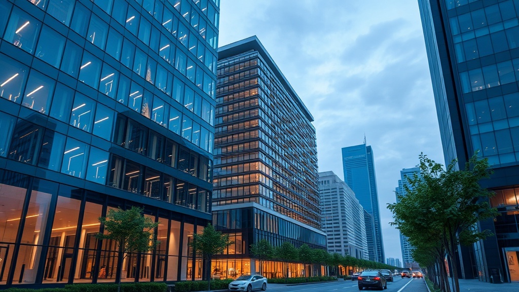 Commercial real estate AI analysis