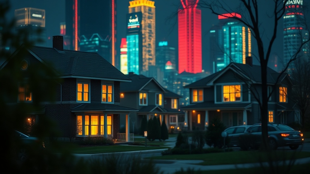 Will AI predict the next housing market crash? Data analyzed