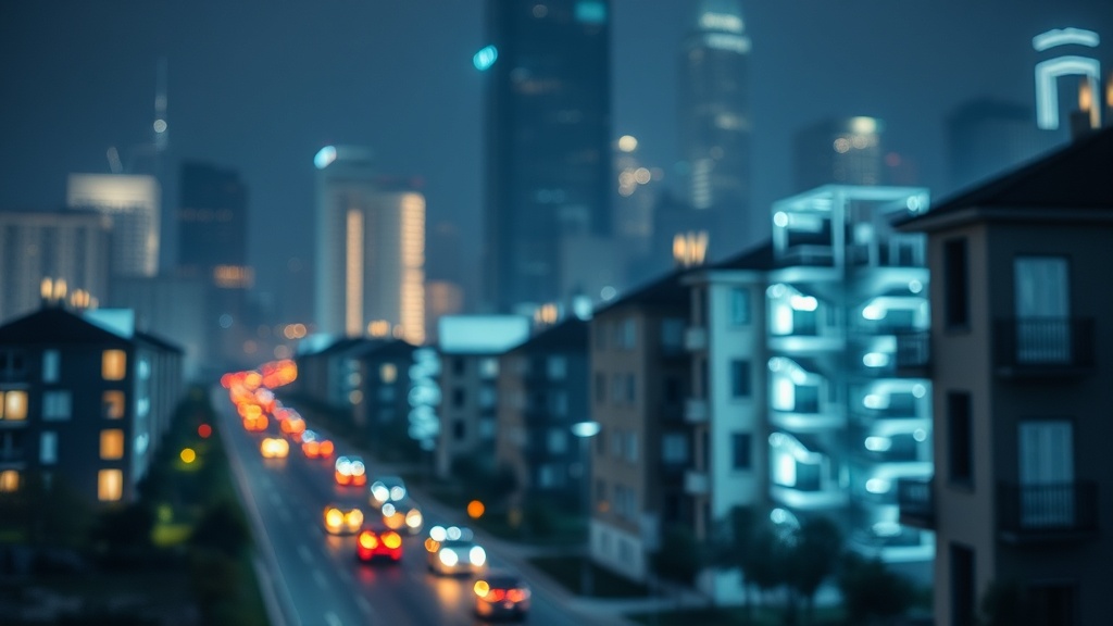 Machine learning in property management