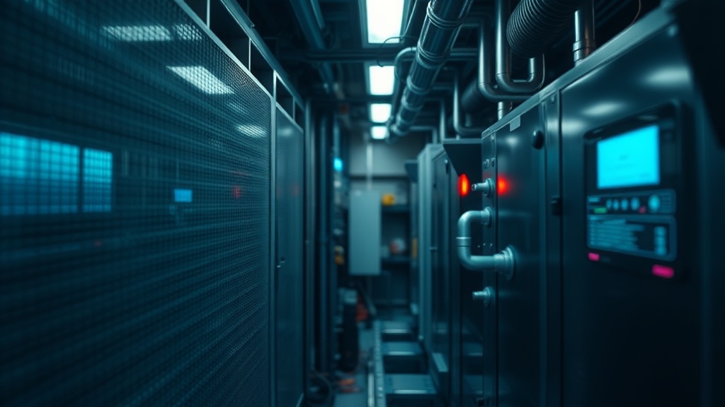 Predictive maintenance: Using AI to prevent costly HVAC repairs