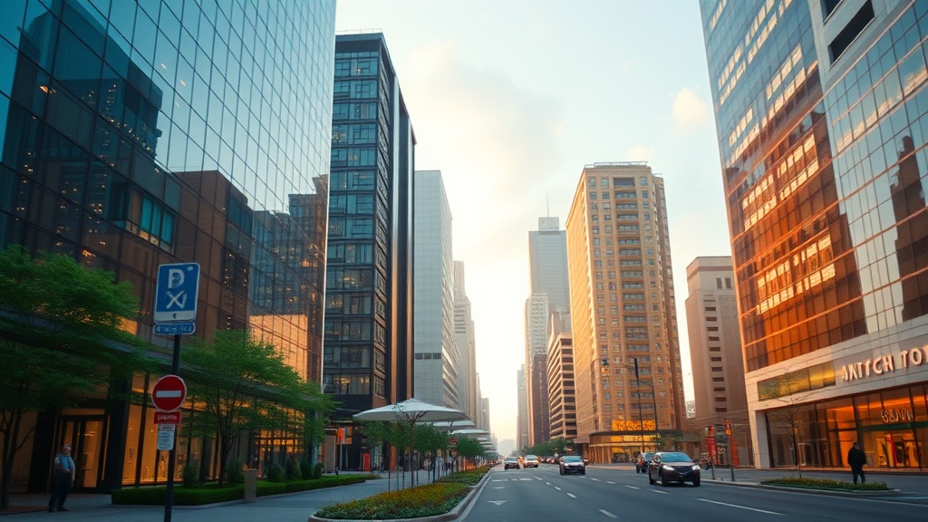 Commercial real estate AI analysis