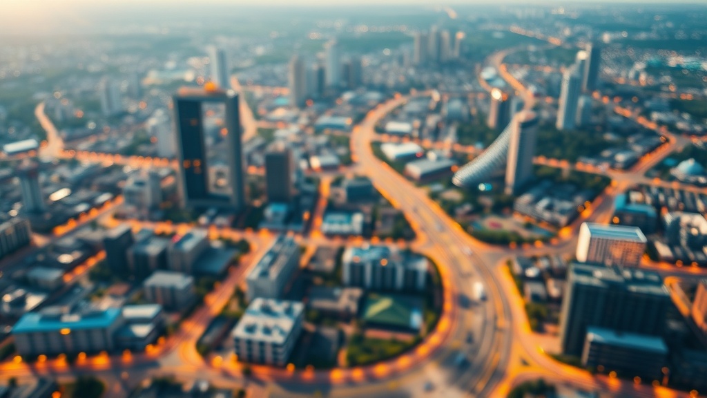 Identifying undervalued commercial zones using satellite AI images