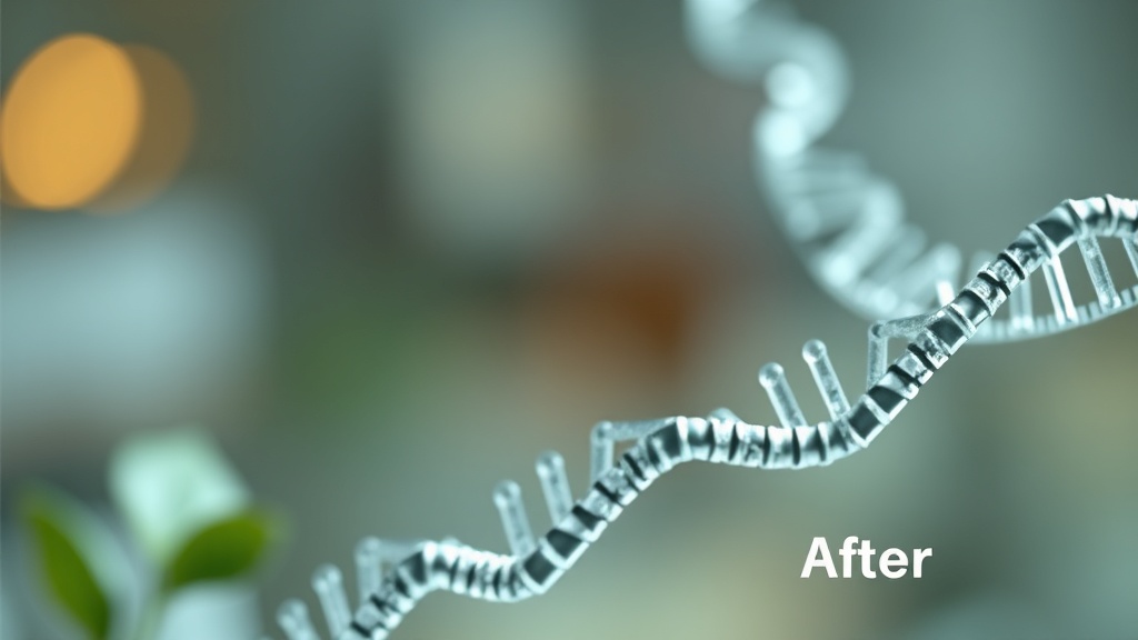 The impact of a plant-centric diet on DNA methylation (Before/After test)
